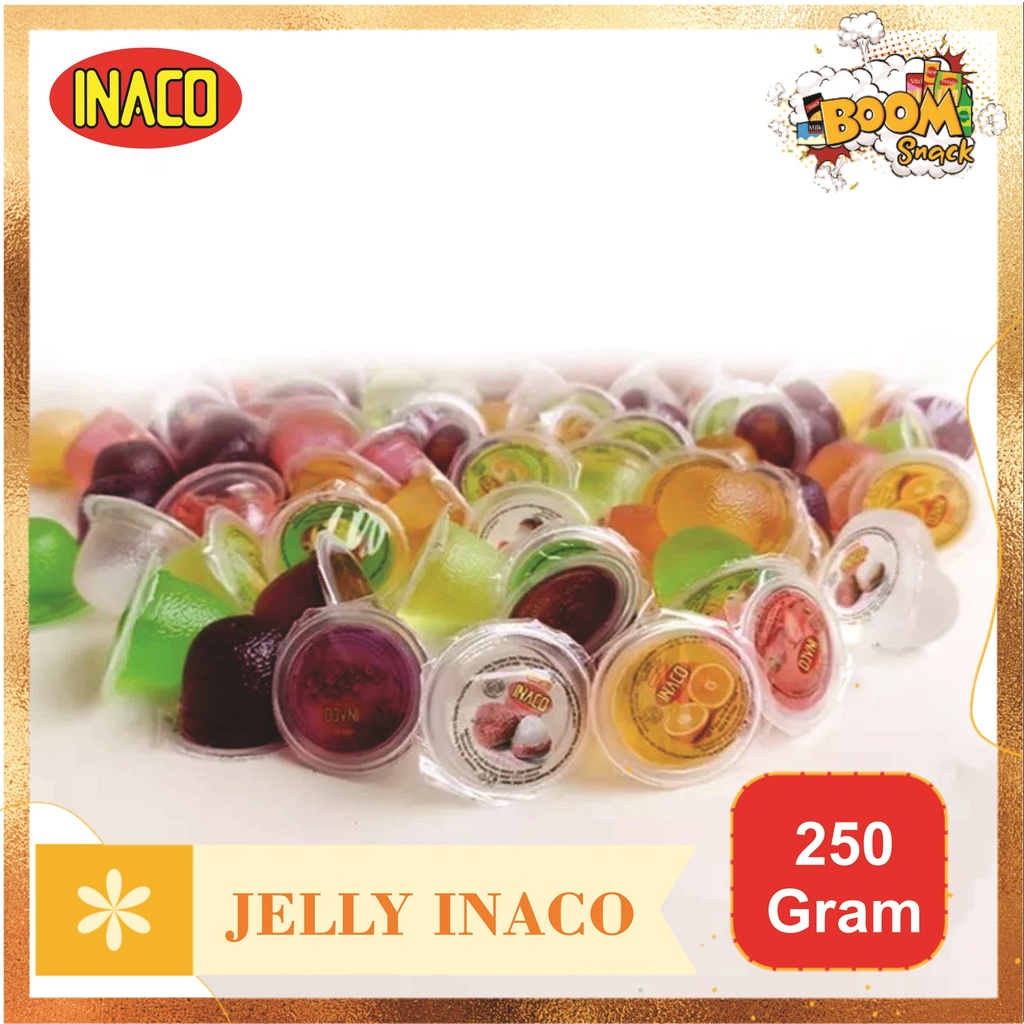 LOSS - Inaco Jelly Kemasan 250gr