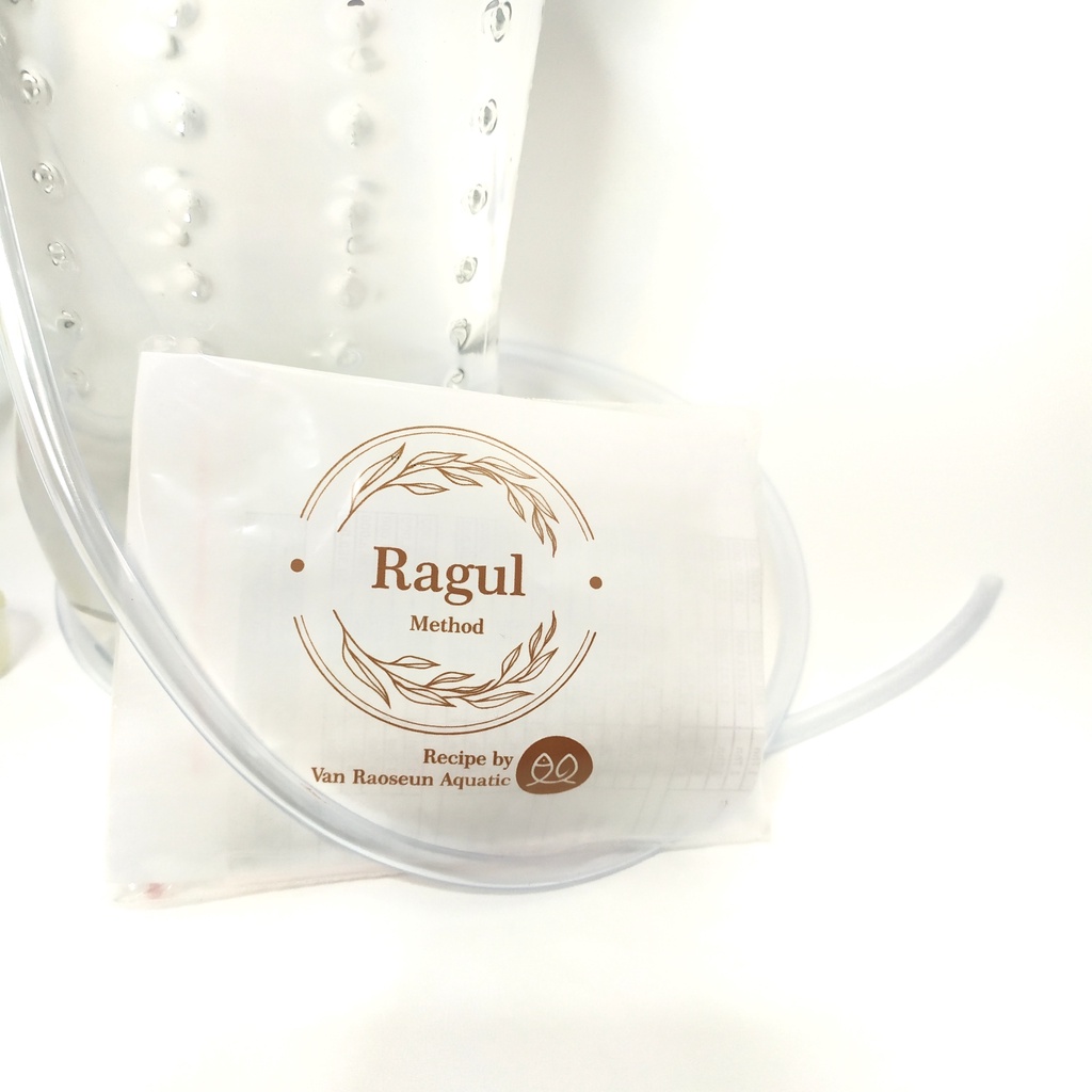 BAHAN CO2 DIY UNTUK AQUASCAPE (RAGUL/CISOD)