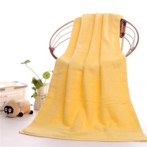 Handuk Mandi Hotel Premium Daya Serap Air Tinggi Super Lembut UK 70x140 New Arrival
