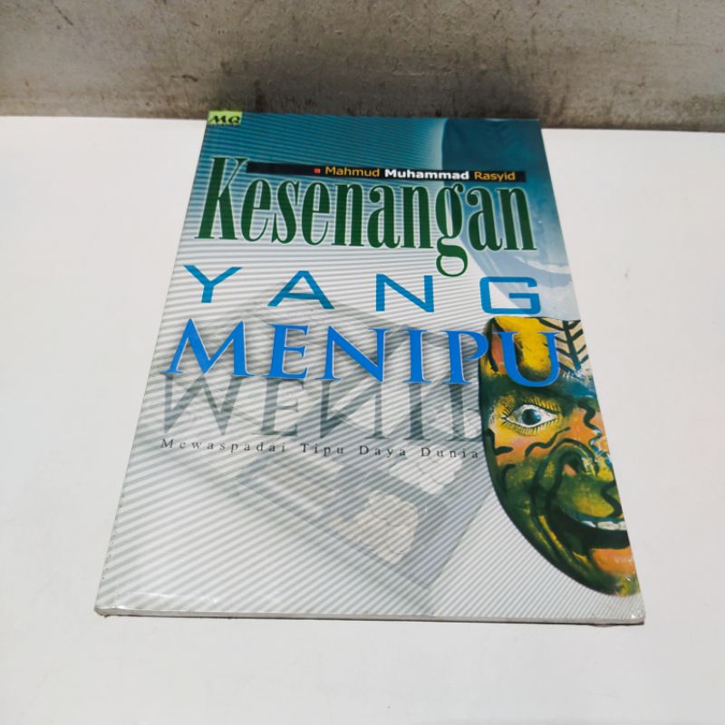 Buku Obral Super Murah - Buku Kesenangan Yang Menipu Mewaspadai Tipu Daya Dunia