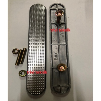 tactile guiding paving block blind road stud,penunjuk jalan tunanetra