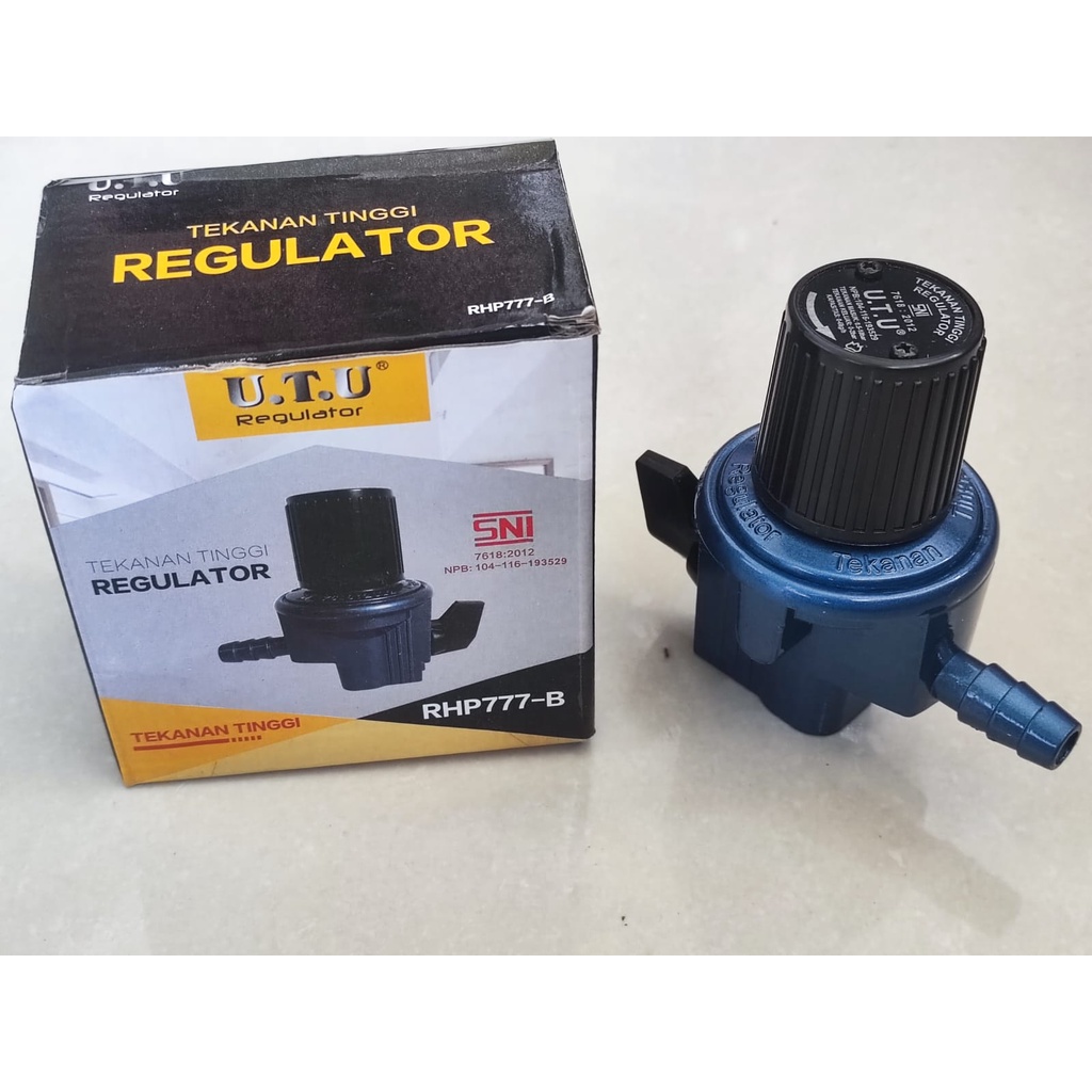 Regulator UTU