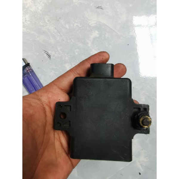 CDI 1605 copotan ninja RR CBU/ZX original