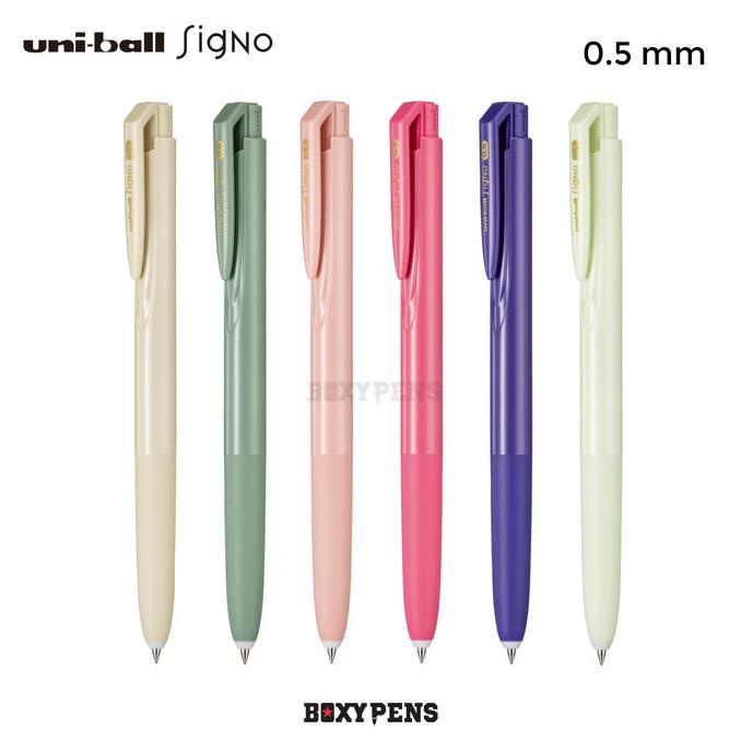 

MURAH Mitsubishi Uniball Signo RT1 UMN-155NC-05 Knock-Type Ballpoint Pen