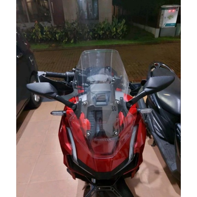 Breket serpo spion honda ADV 160 ADV 150 [ hanya breket ]