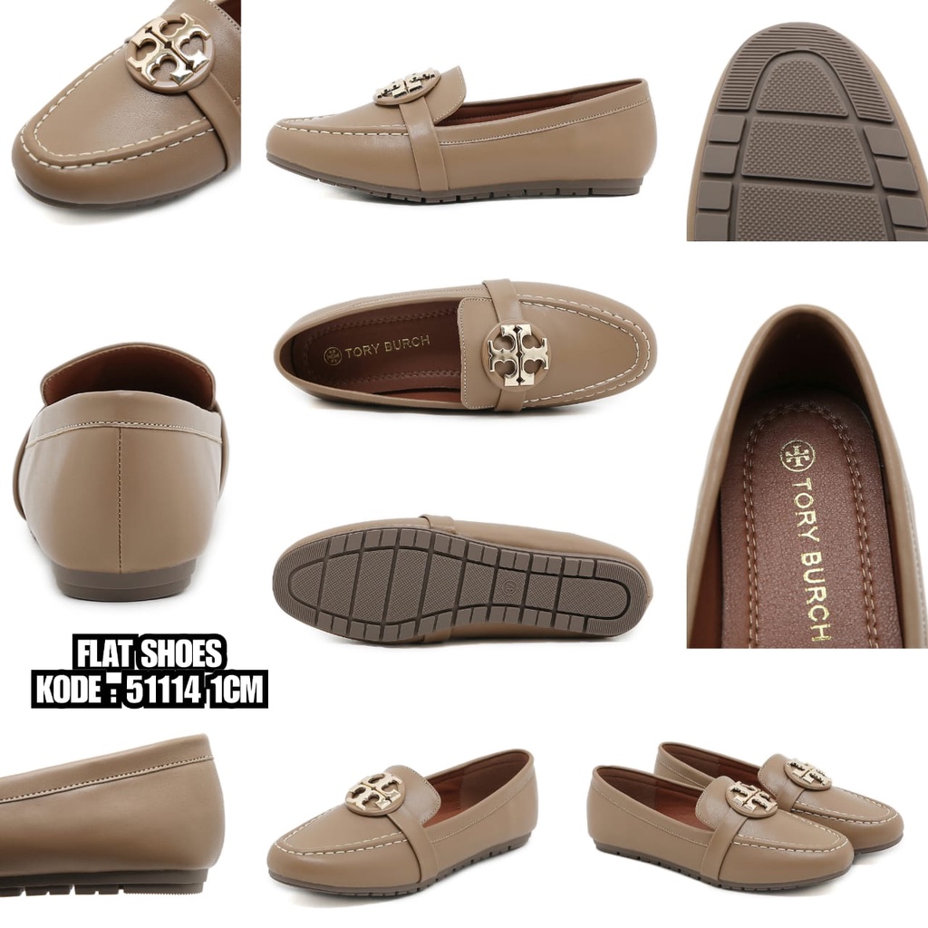 TBY FLAT SHOES 51114