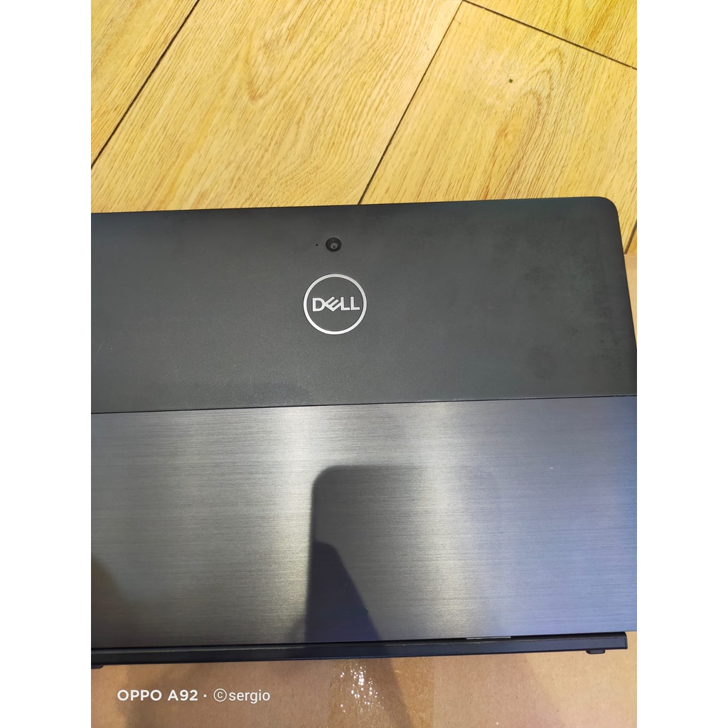 LAPTOP DELL LATITUDE 12 5290 2IN1 INTEL i7 16GB 512GB SSD TOCH TERMURAH