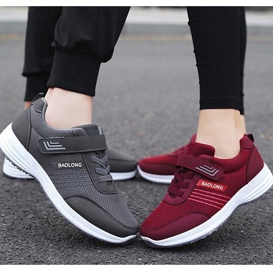 [COD] JZ71JZ71 Sepatu Sneakersimport Pria dan Wanita Dewasa sepatu sekolah baolong Terbaru Kekinian 