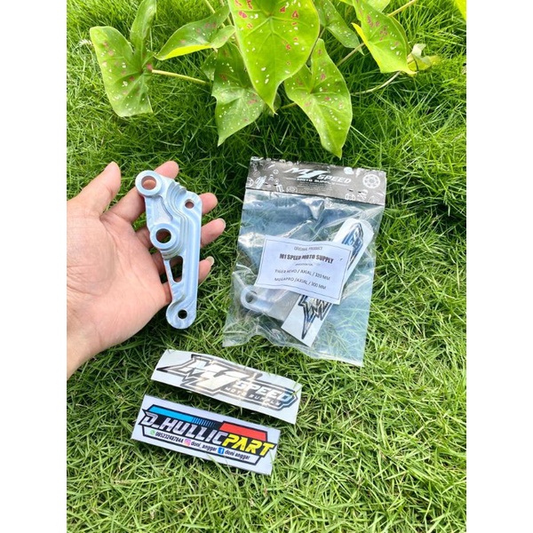 Breket kaliper Brembo Axial skok megapro & tiger m1speed disc 280-300-320mm