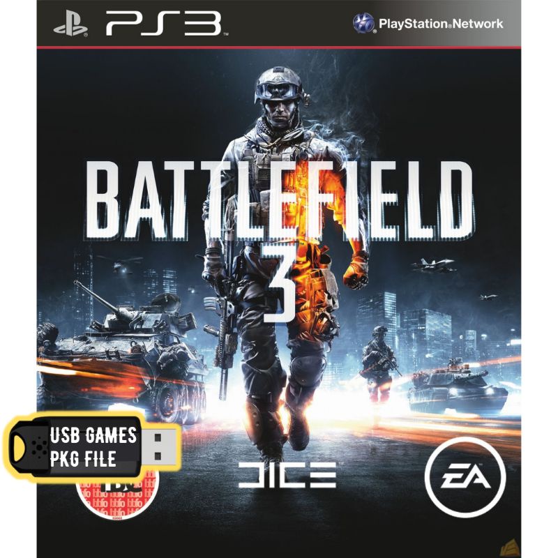 Battlefield 3 Ps3 Cfw Hen
