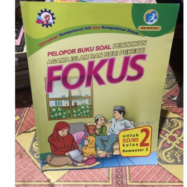 FOKUS agama kelas 2