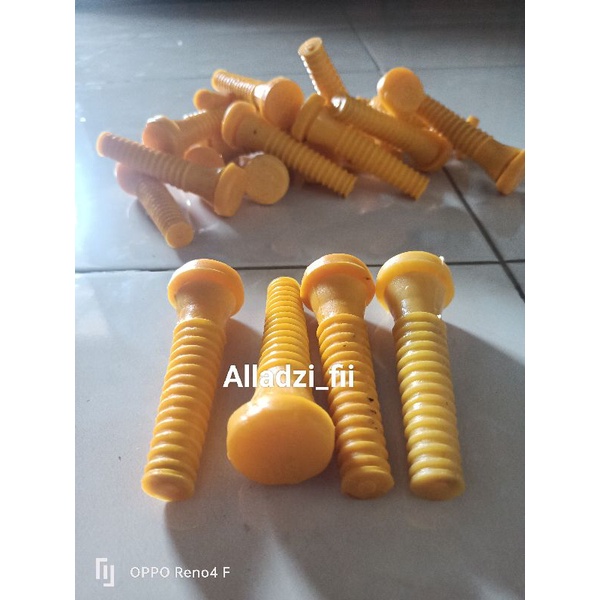 Karet Cabut Bulu Ayam / Karet Mesin Cabut Bulu Ayam / Bulu Unggas