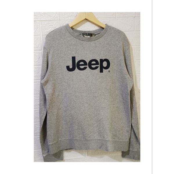 JEEP ORIGINAL | jaket | crewneck | sweater | hoodie