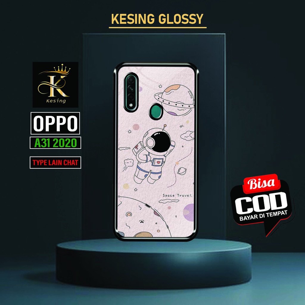 Case OPPO A31 2020 - Casing Hp OPPO A31 2020 Terbaru - Kesing Hp OPPO A31 2020 Terlaris - Case Termu