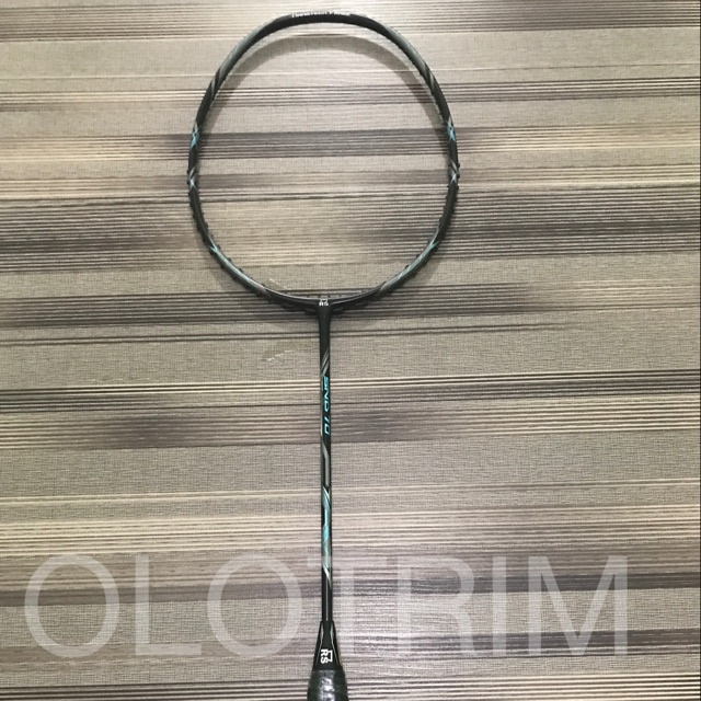 [Free Pasang Senar] Raket Badminton RS snd 70 + bonus tas kaos senar lengkap