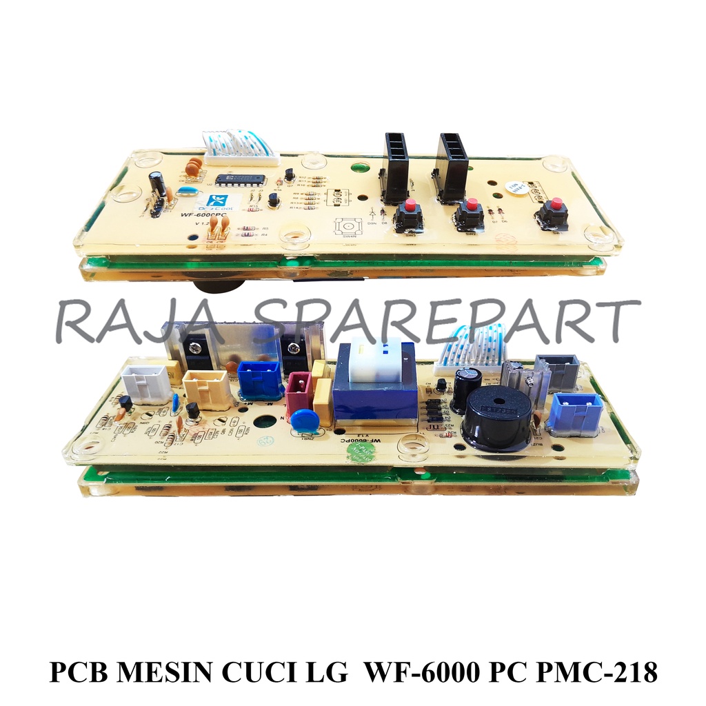 MODUL/PANEL/PCB MESIN CUCI LG  WF-6000 PC PMC-218