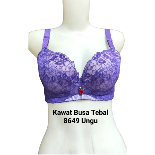 Bra | Bh Kawat | busa tebal BRA#FASHION C 8649/8660