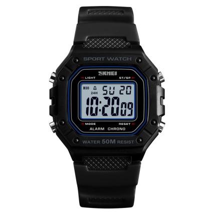 Jam Tangan Pria / SKMEI 1496 / Jam Tangan Digital / Jam Tangan Original / SKMEI