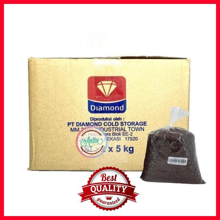

(ANI) Diamond Meses / Chocolate Rice Repack 1 Kg