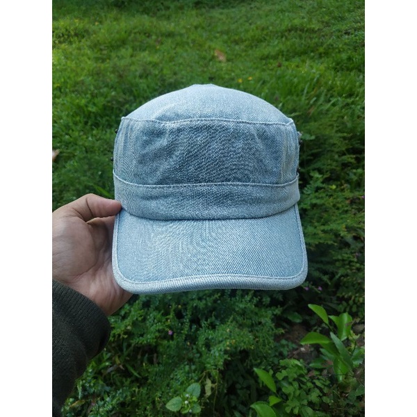 Topi second branded import komando