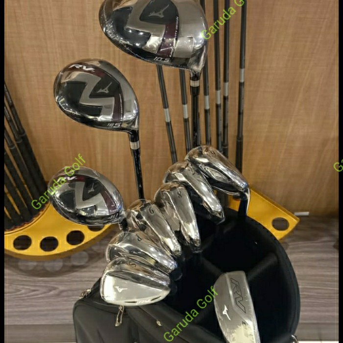 Stick Stick Golf Mizuno Rv8 Fullset 2021-New & Original