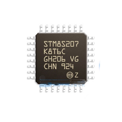 STM8S207 STM8S LQFP32