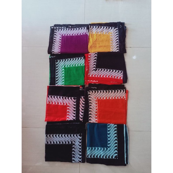 udeng Banyuwangi segi empat