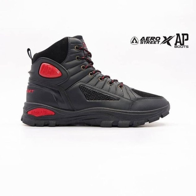 Bok Aerostreet X Ap Boots Aeromoto