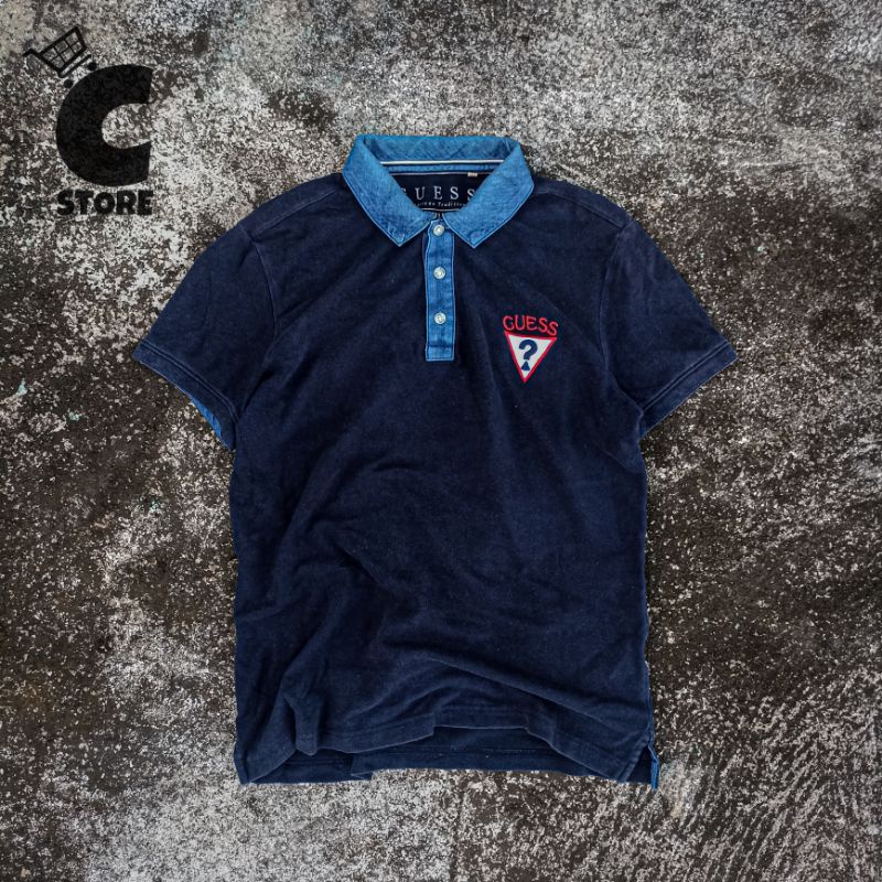 KAOS POLO GUESS (SECOND)