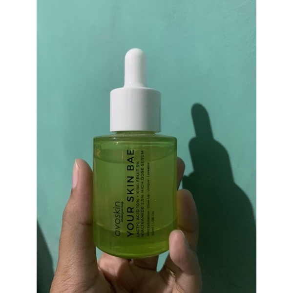 Preloved Avoskin Lactic Acid