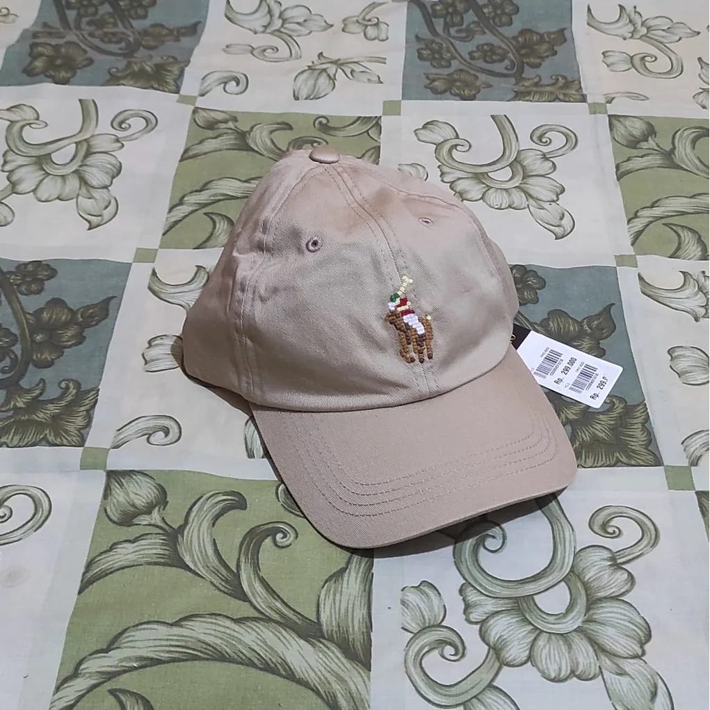 Topi Polo Original