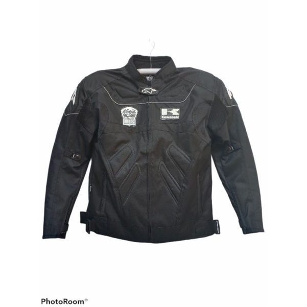 Jaket Motor Touring Kawasaki
