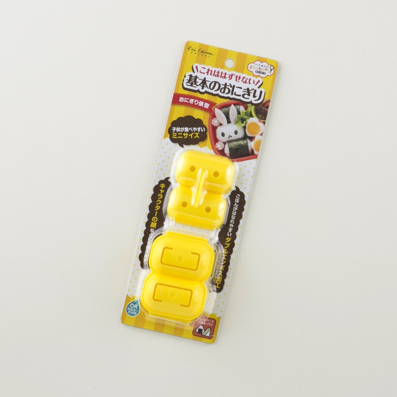 KAI Chuboos cetakan bentuk sushi rice/ FG5186