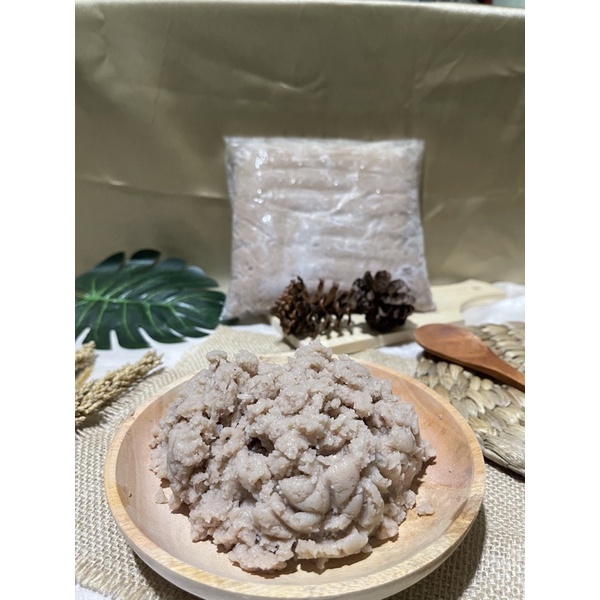 

Ikan Trisi / Surimi / Krisi / Kerisi Giling Murni Premium 1 Kg