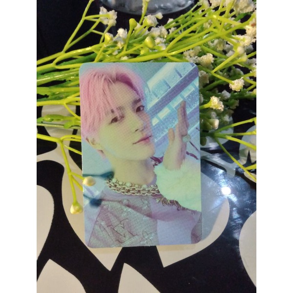 PHOTOCARD JENO DIGIPACK GLIMO