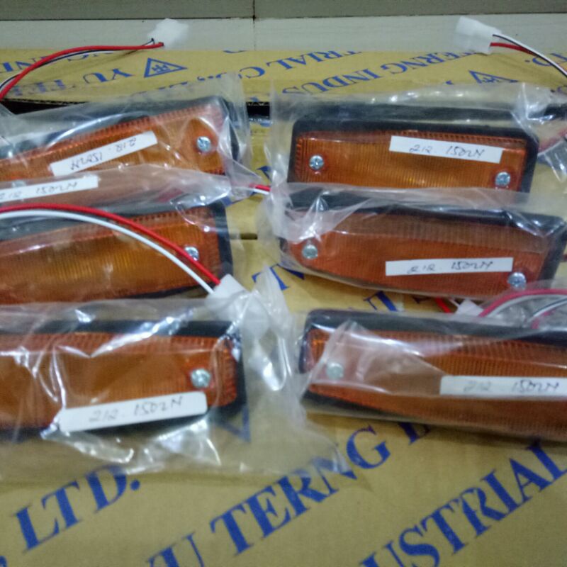 Sidelamp corolla ke30