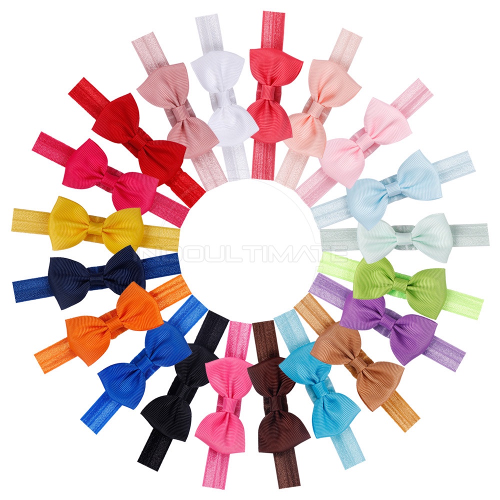 Bando Bandana Pita  Rambut Pita Rambut Bayi Bando Anak jepit hiasan rambut Bayi TY-30