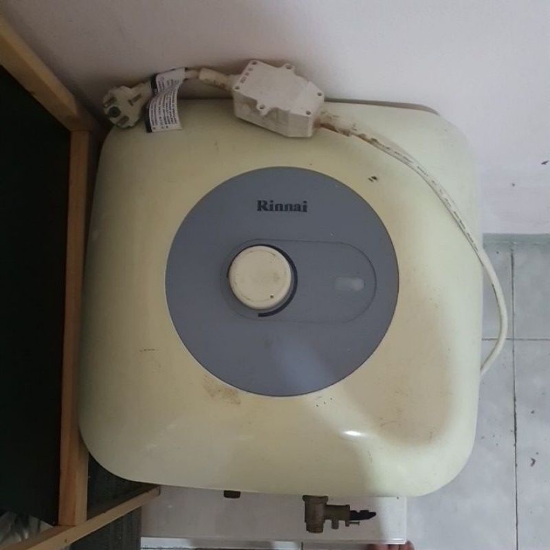 Rinnai water heater