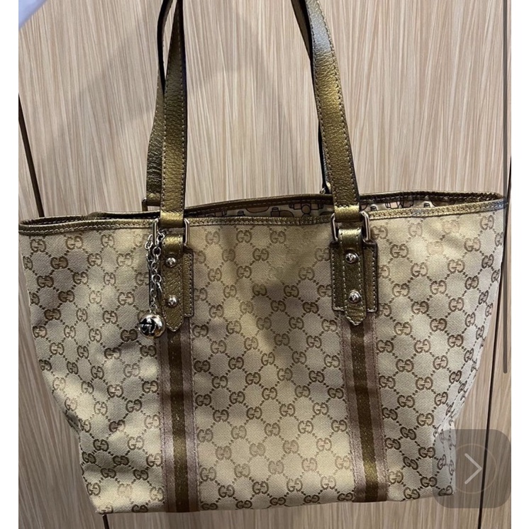 tas tote guccay