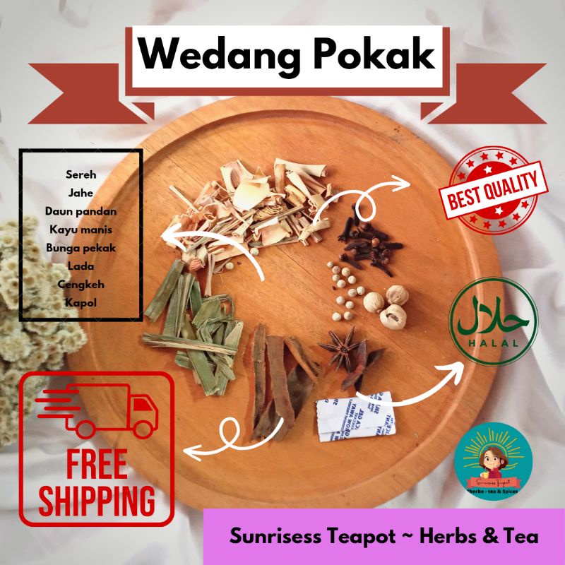 

Wedang Pokak - Ramuan Jsr