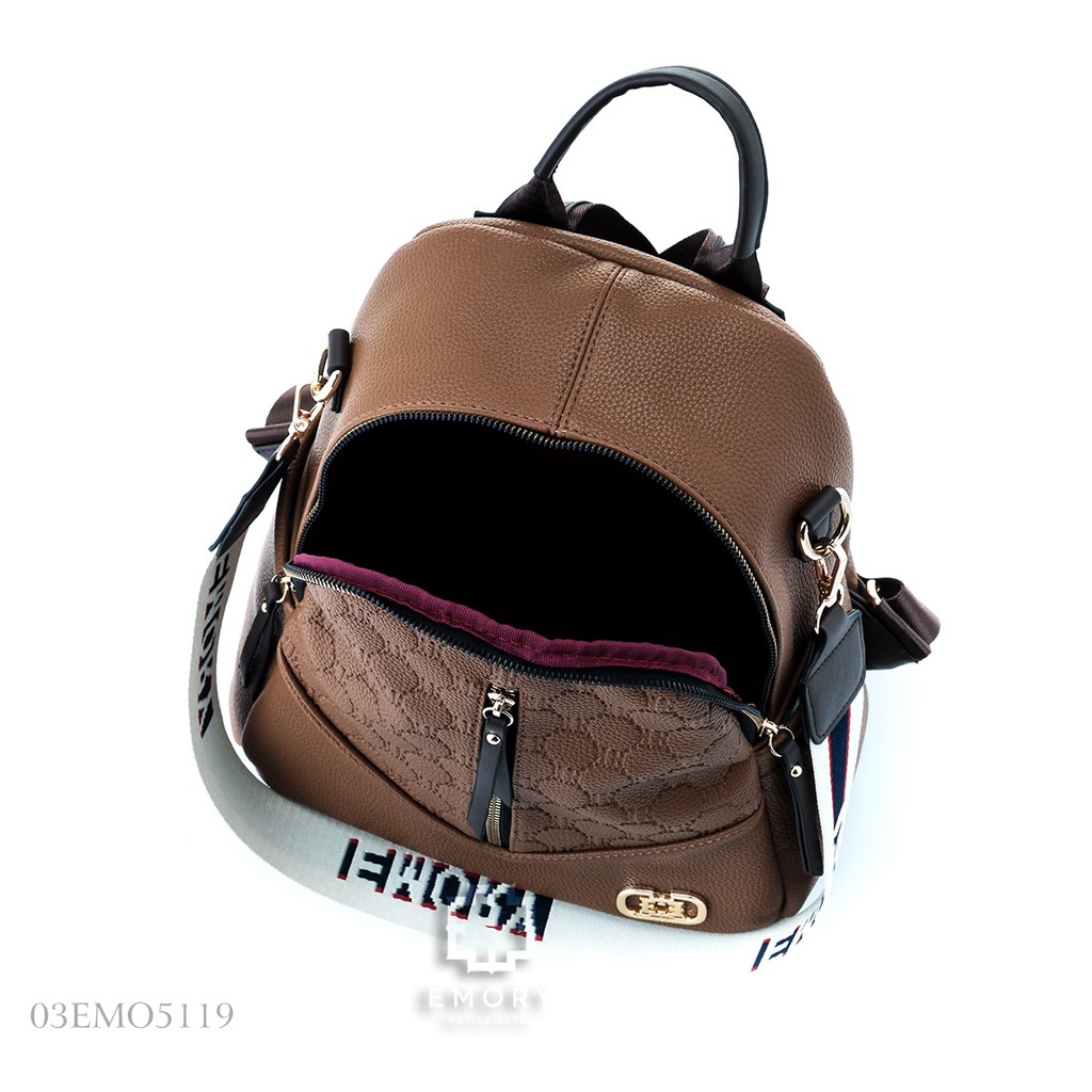 TAS RANSEL WANITA EMORYSTYLE Dyona     03EMO 5119  3in1 MB