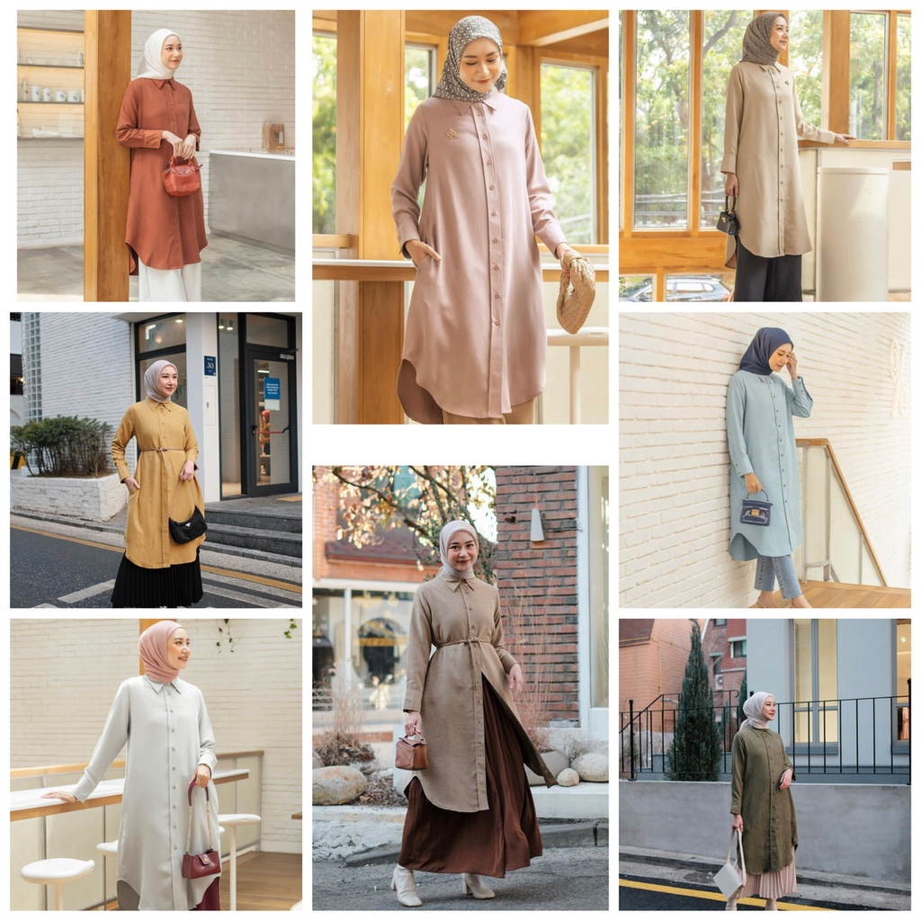 Zea Tunik by Heaven Lights