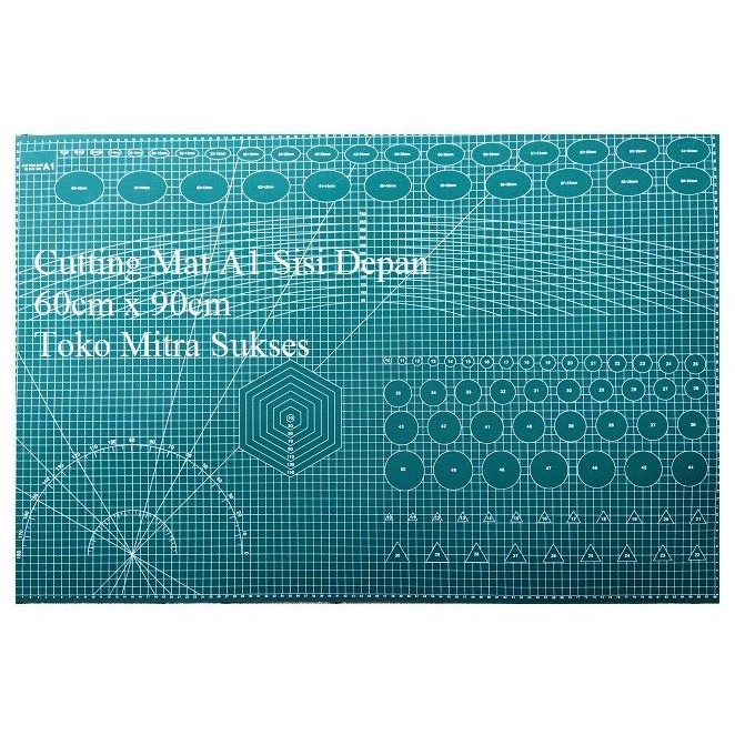 

Cutting Mat A1 Double Side