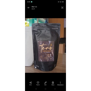 

Teno Arabica