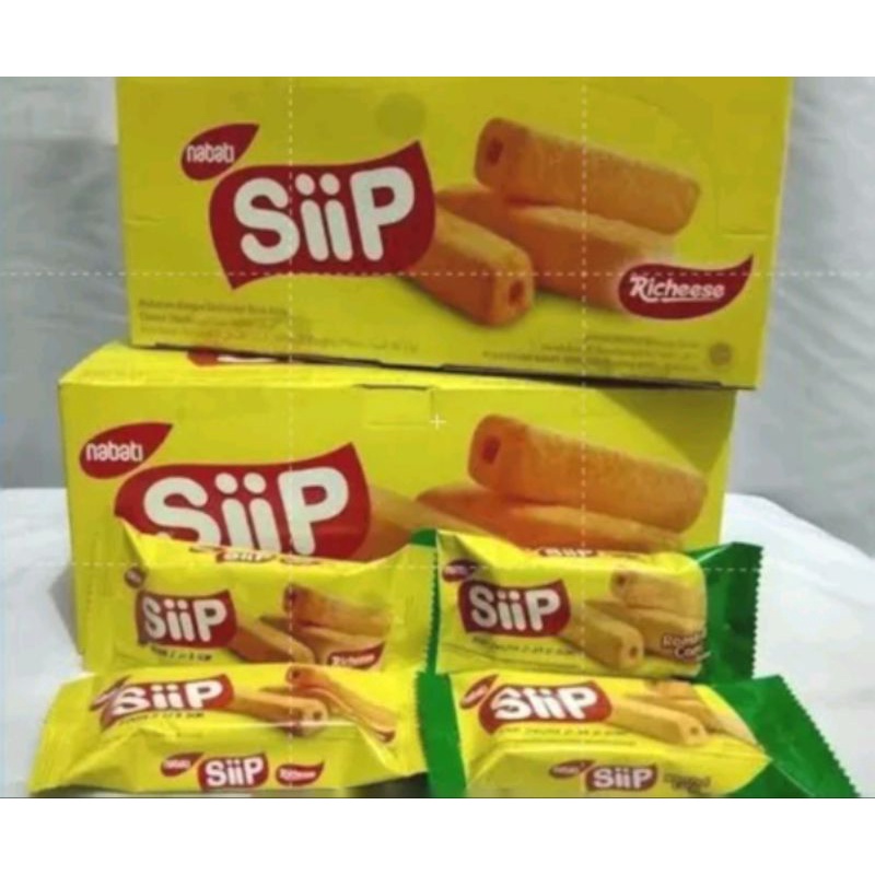 

siip wafer