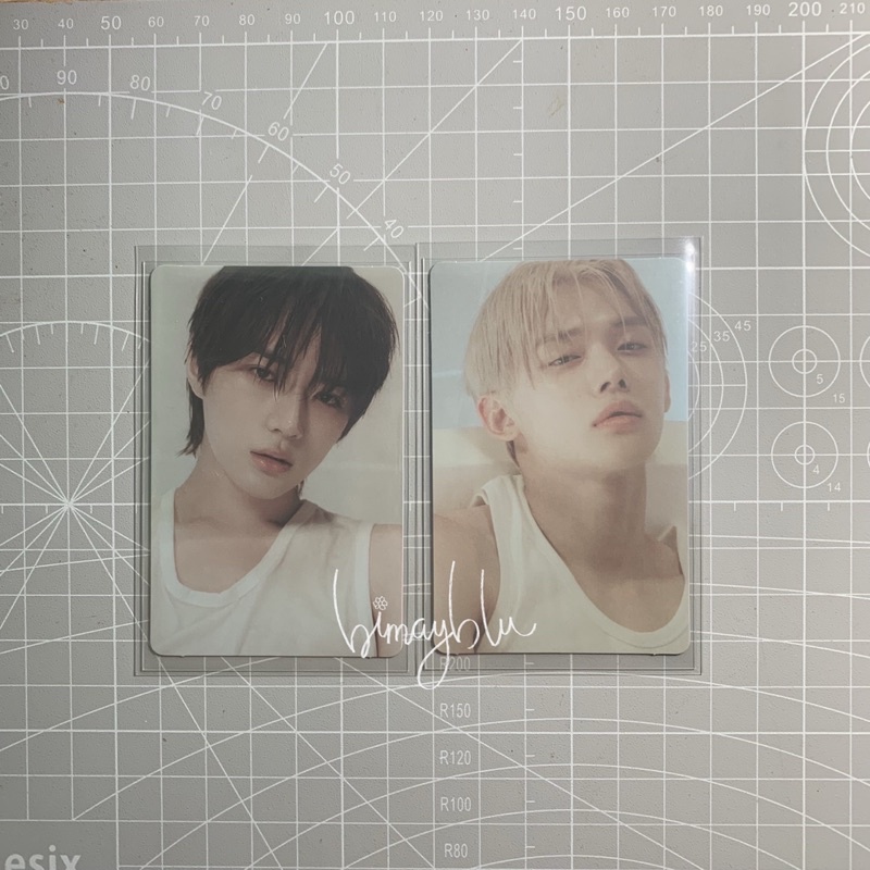 Target POB Yeonjun Beomgyu minisode 2: Thursday’s Child TXT