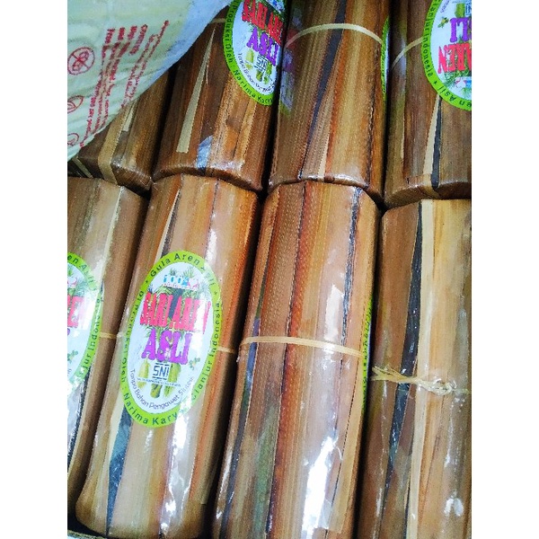 

Gula aren asli cianjur 1kg