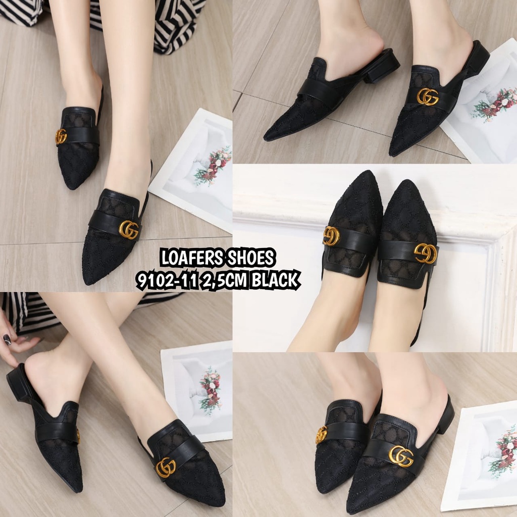 LOAFERS SHOES  9102-11