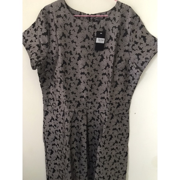DRESS BIGSIZE JUMBO XXL EPRISE LA CARRIERE