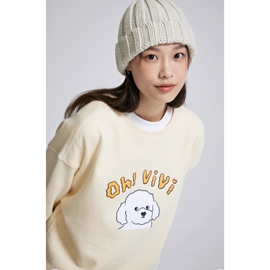 SPAO X SEHUN VIVI